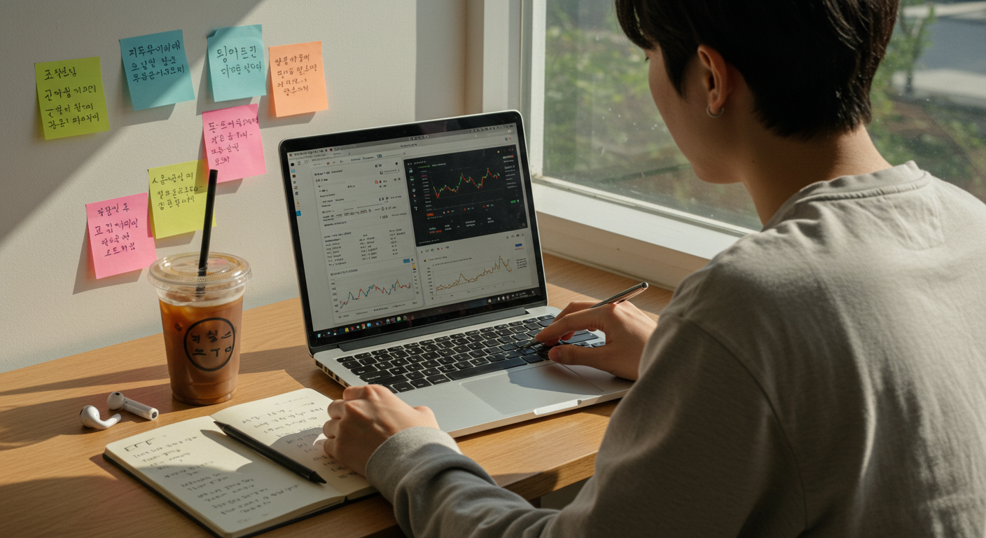 대학생을 위한 주식 입문