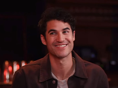 Darren Criss