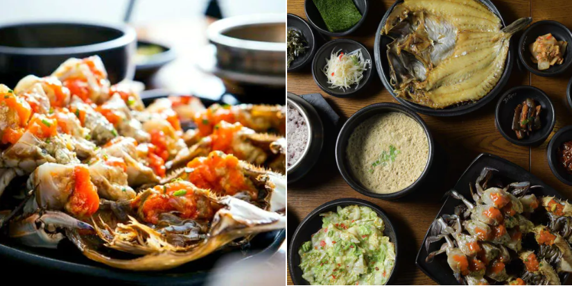 미슐랭 가이드 화해당 여의도점