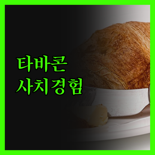 타바콘 서멀 리조트 앤 스파에서의 뜻