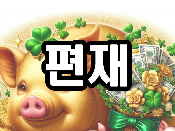 편재뜻 썸네일