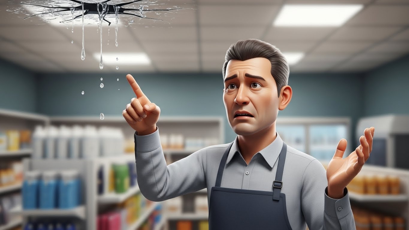 상가임대차계약&amp;#44; 상가하자보수&amp;#44; 계약해지