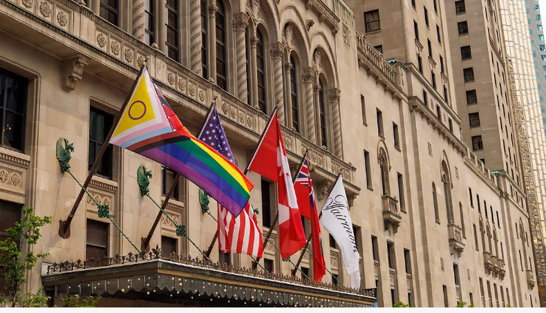 Fairmont Royal York 토론토 캐나다 : 관광, 소개, 부대시설, 어메니티, 객실