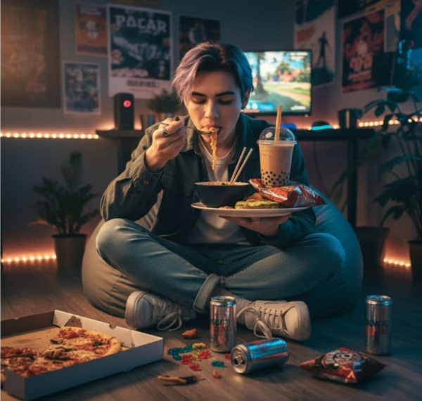 동서양 테이블 매너 중 Z세대 식탁 문화