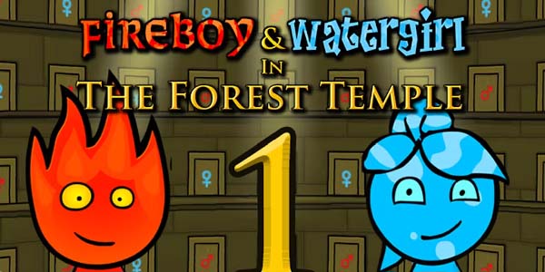 추억의 플래시 게임 '파이어보이 앤 워터걸'