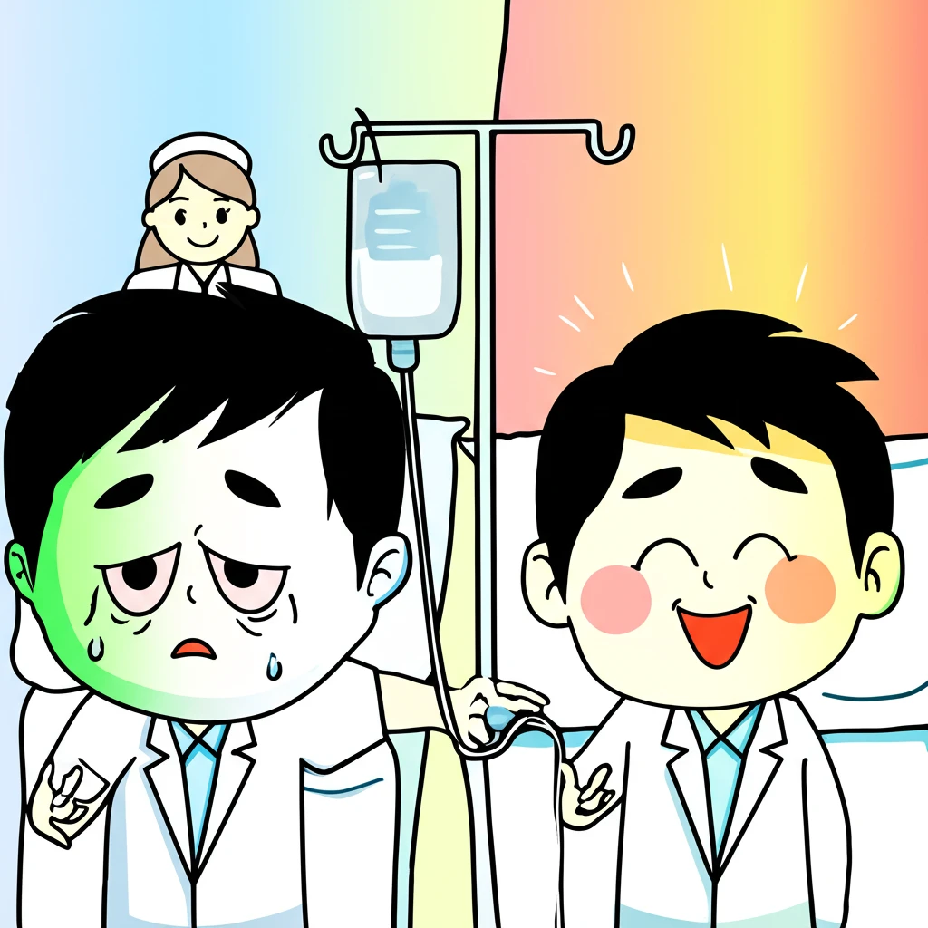 A형 독감 확진 후 48시간 골든타임..