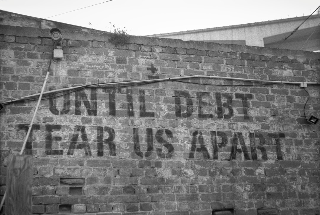 Debt adjustment.