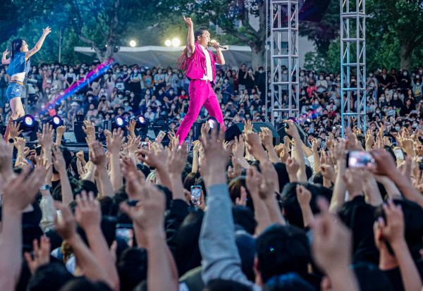 인천대하교 대학축제