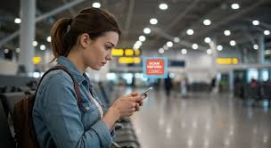 출국납부금환급서비스 홈페이지