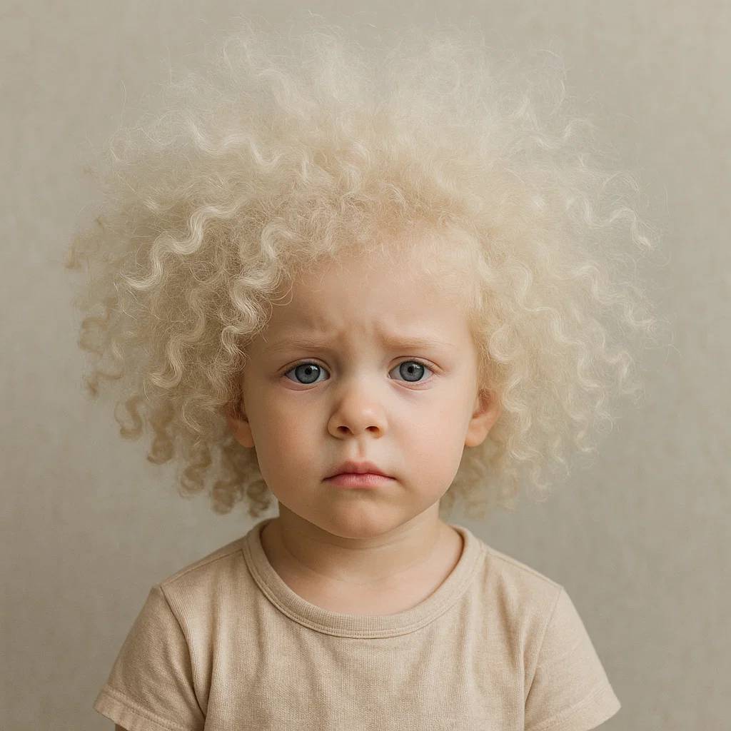 양모모발증후군