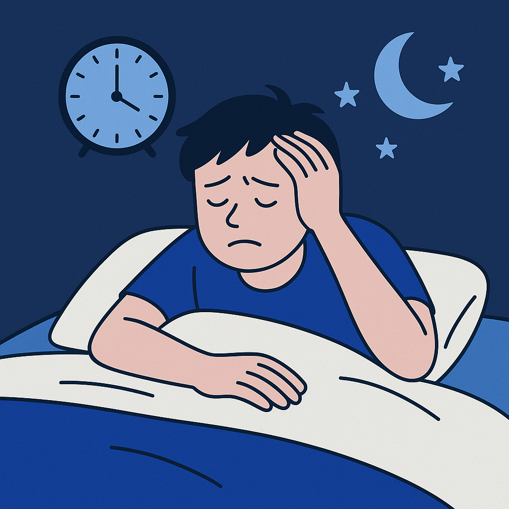 불면증 관련 사진