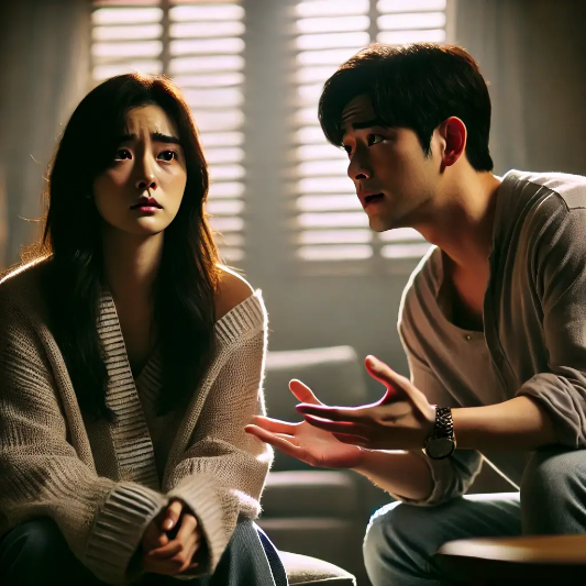 갈등 대화,전환,방해,방어적 반응,주도권,왜곡