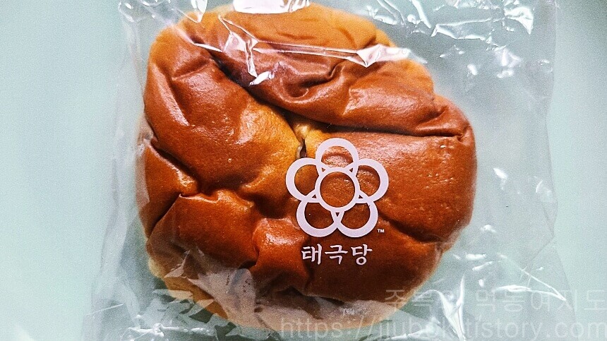 태극당-단팥빵