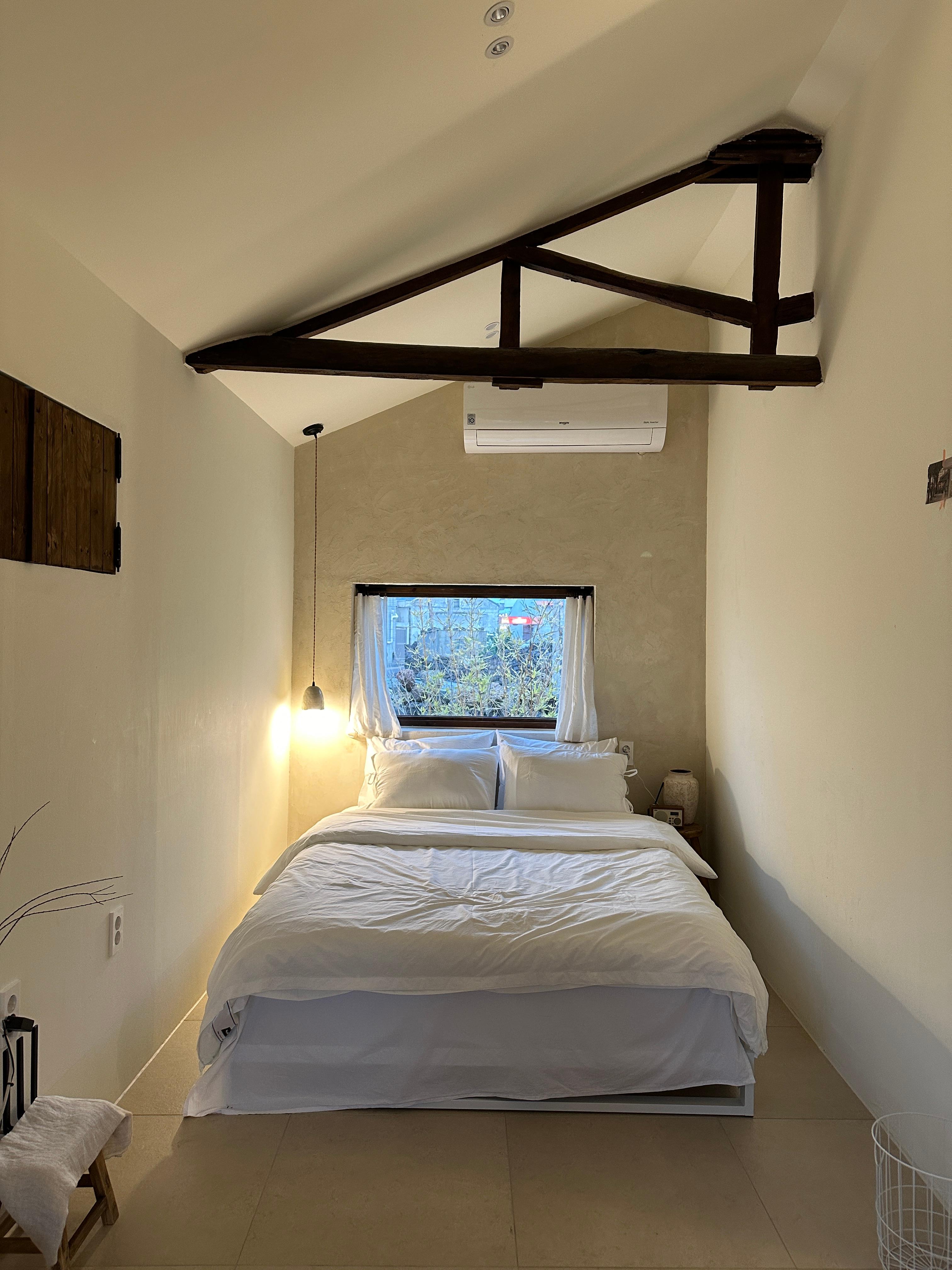 온담 작은채 침대