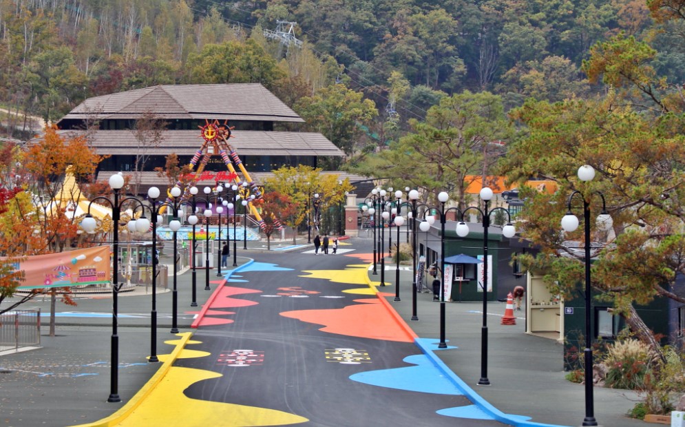 블랙스톤 벨포레 리조트