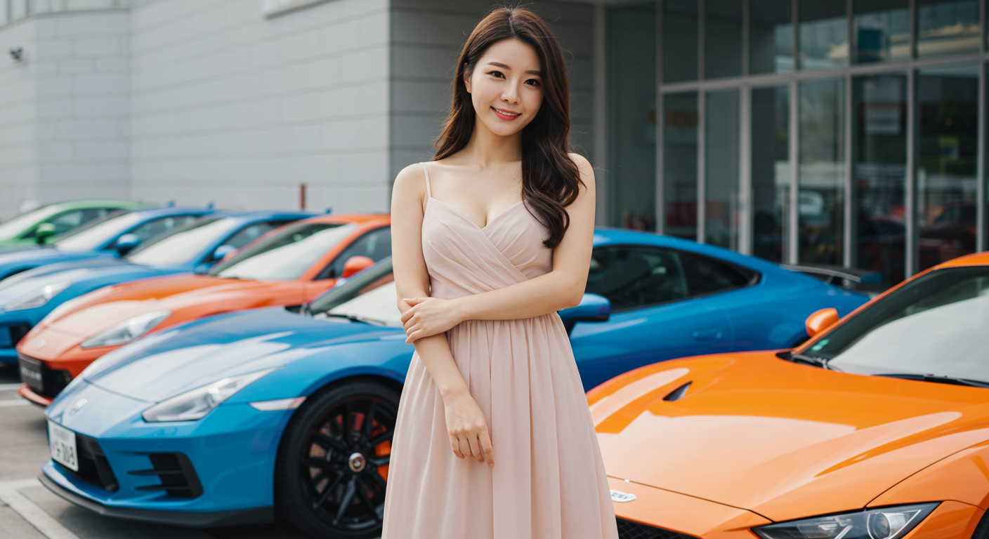 장기 렌트카 비용