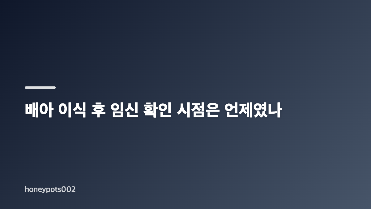 전진 류이서 배아 이식 영상에서 공개한 이야기