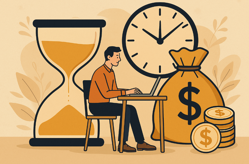 마감시간의 마법