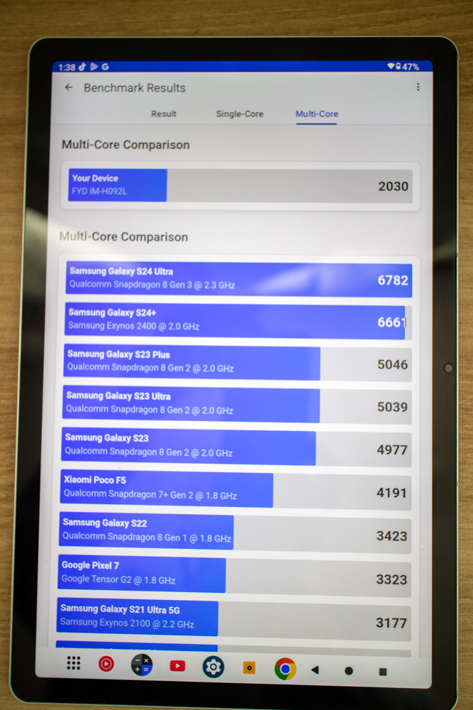 어린이용 태블릿 아이뮤즈 K11