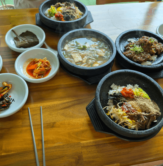 [6시 내고향] 정읍 맛집 쌍화차묵은지삼합 명인관&amp;#44; 천사히어로즈 테마파크&amp;#44; 내장산케이블카&amp;#44; 구절초지방정원
