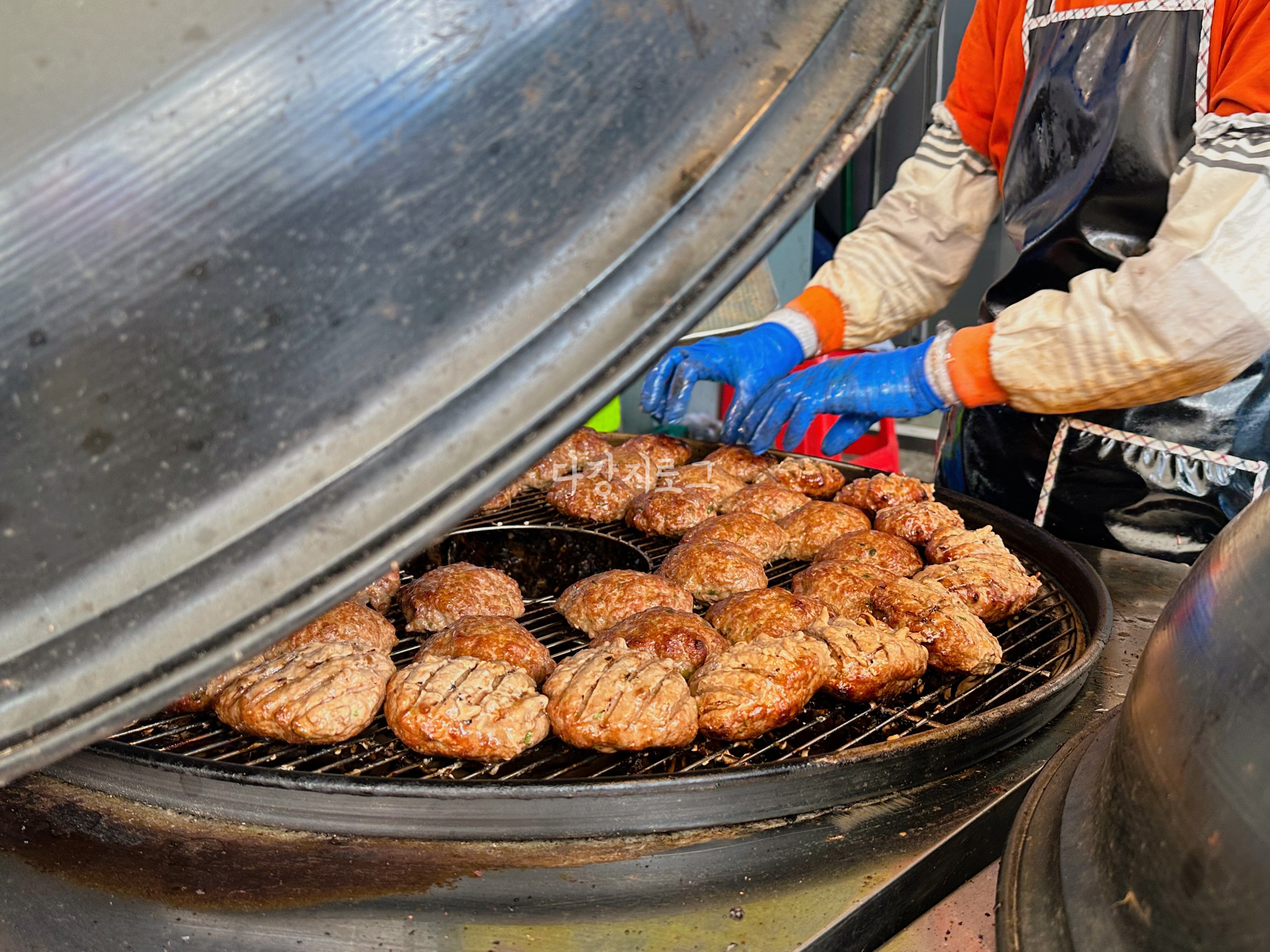 담양시장 떡갈비 맛집 꿀도야떡갈비