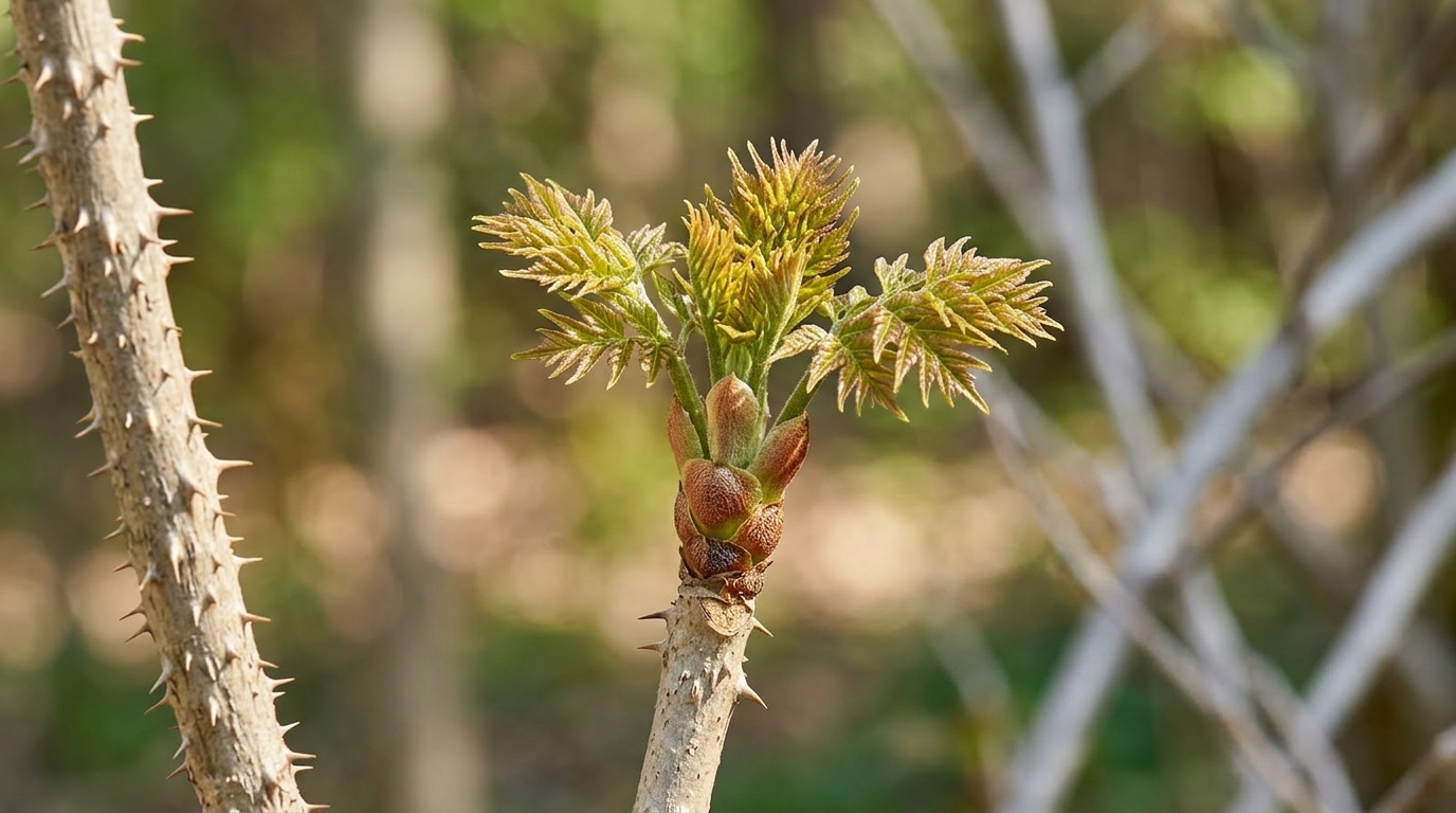 참두릅 개두릅 땅두릅 차이