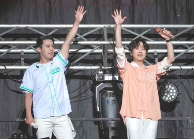 장민호&middot;이찬원