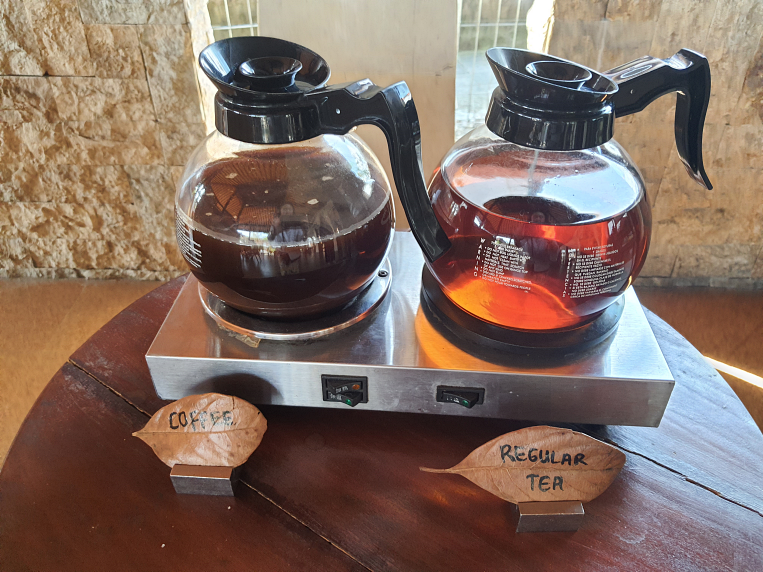 베스트웨스턴 애프터눈 티1