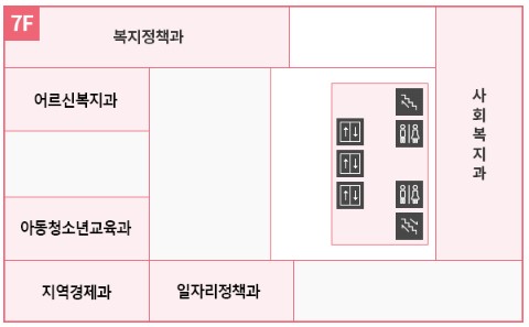 종로구청-사회복지과-위치-이미지