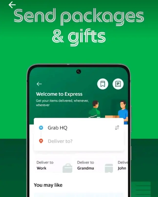 그랩 다운로드 방법&amp;#44; 동남아 여행 필수 앱