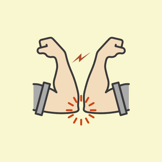 팔꿈치통증 썸네일