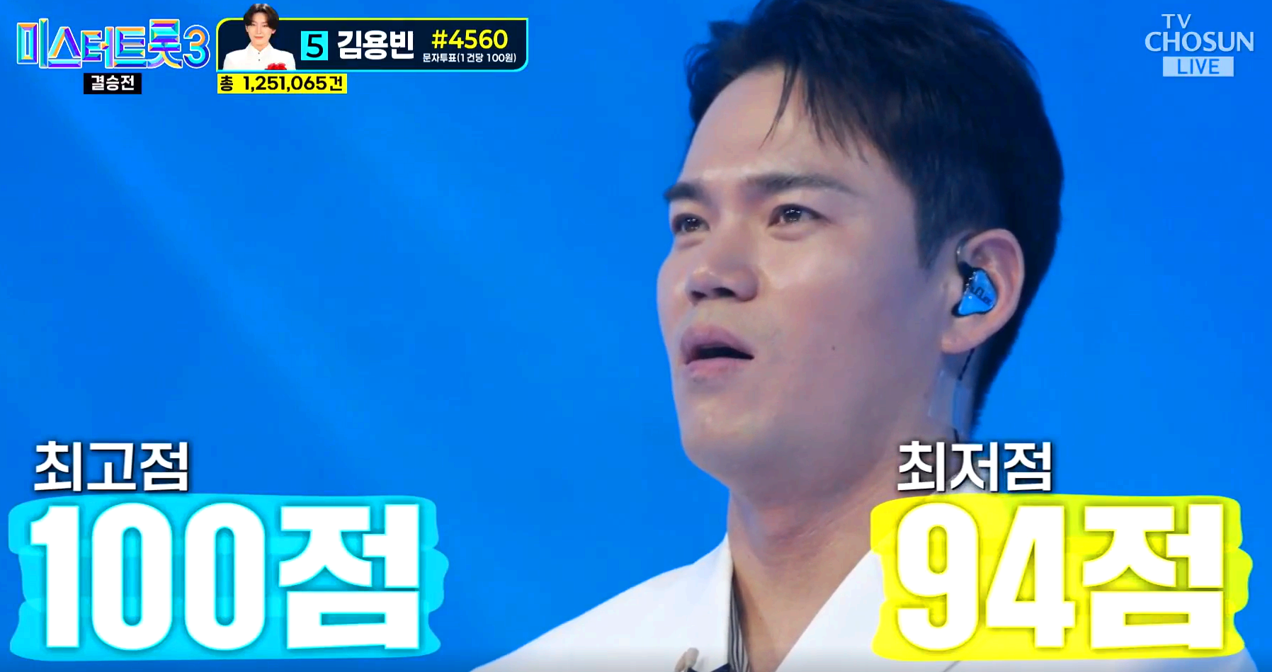 미스터트롯3 결승전