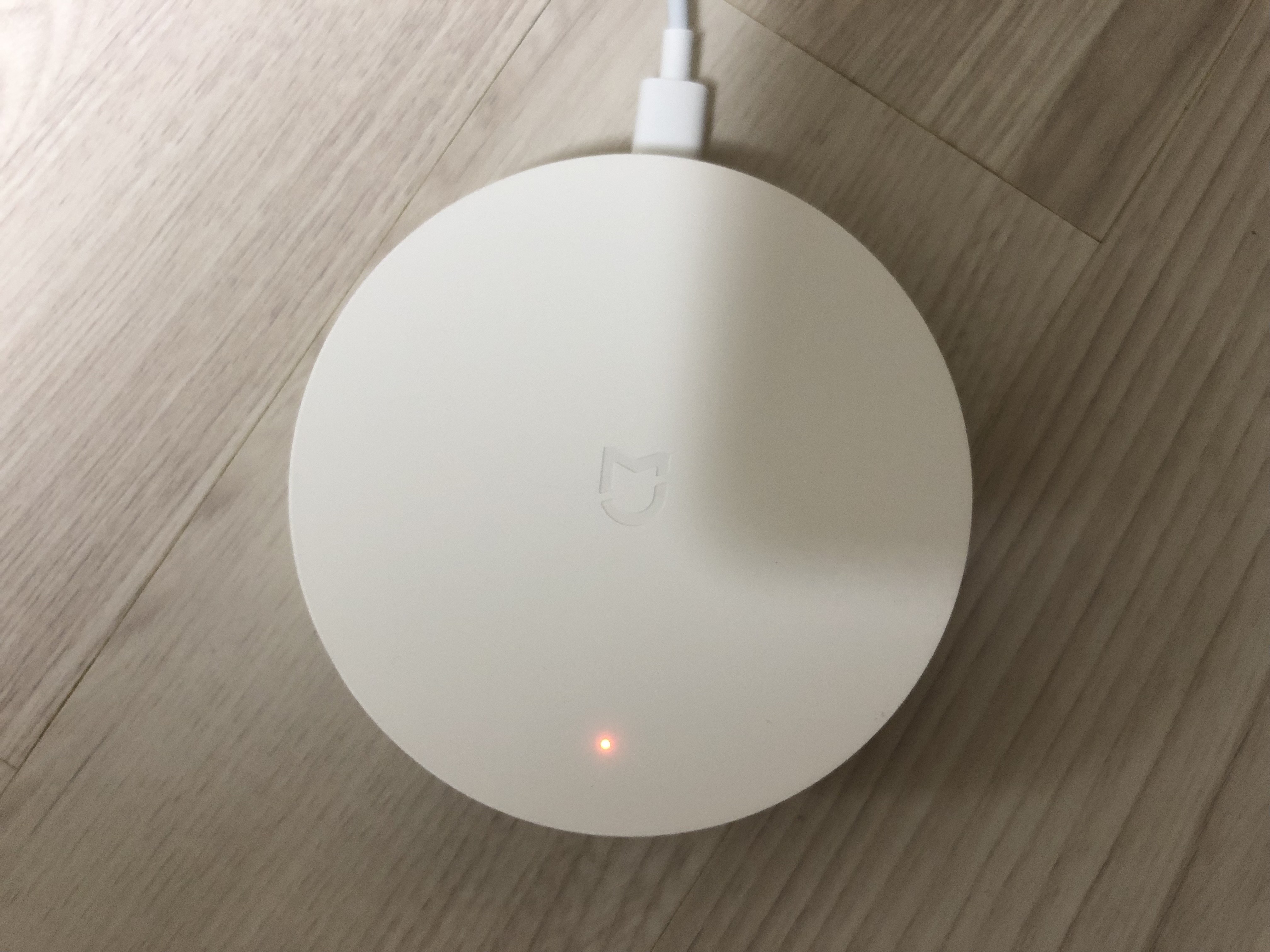 샤오미 스마트 홈 iOT 게이트웨이 - 페어링
