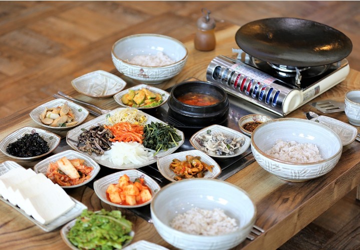 식사