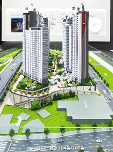 용인 드마크데시앙 무순위 줍줍 청약