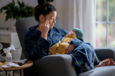 출산-산후조리-아이