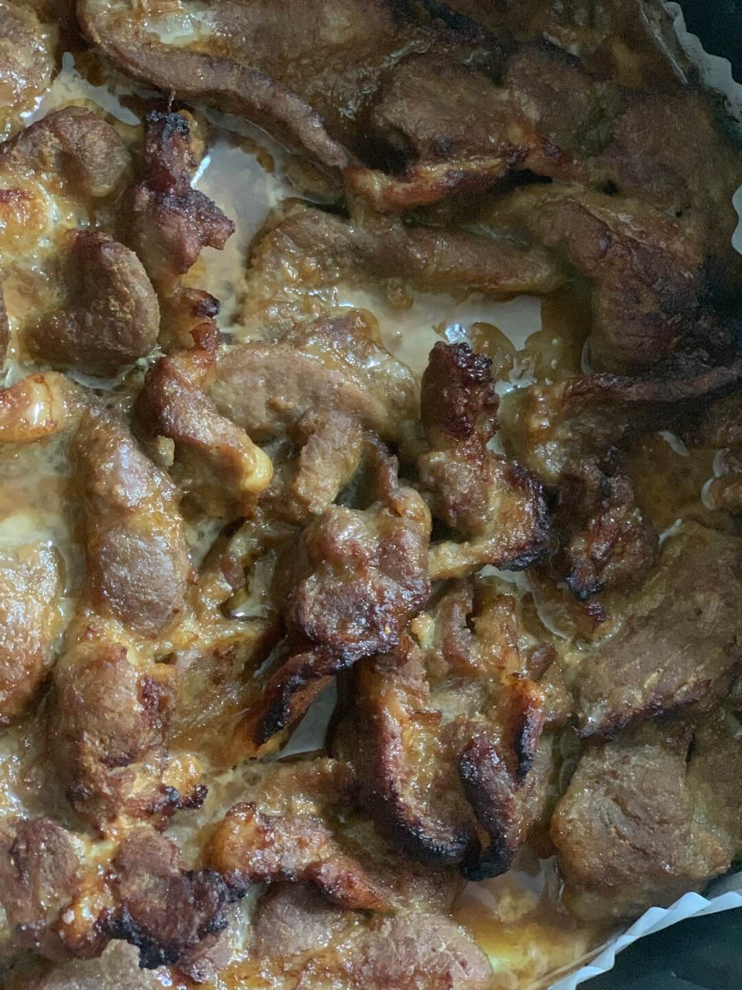 돼지갈비양념