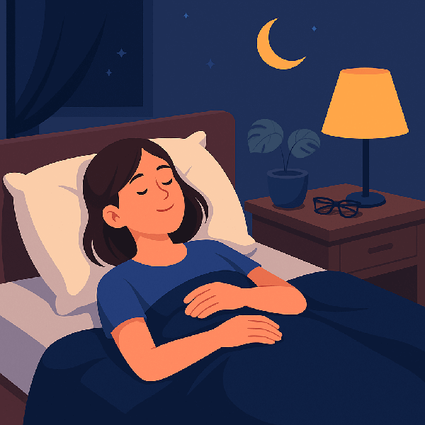 잠 못 드는 여름밤, 숙면을 부르는 다양한 방법 7가지