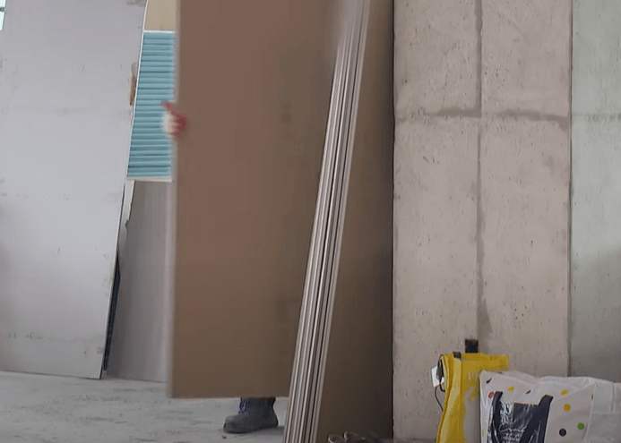 무신사 사옥 건설 현장