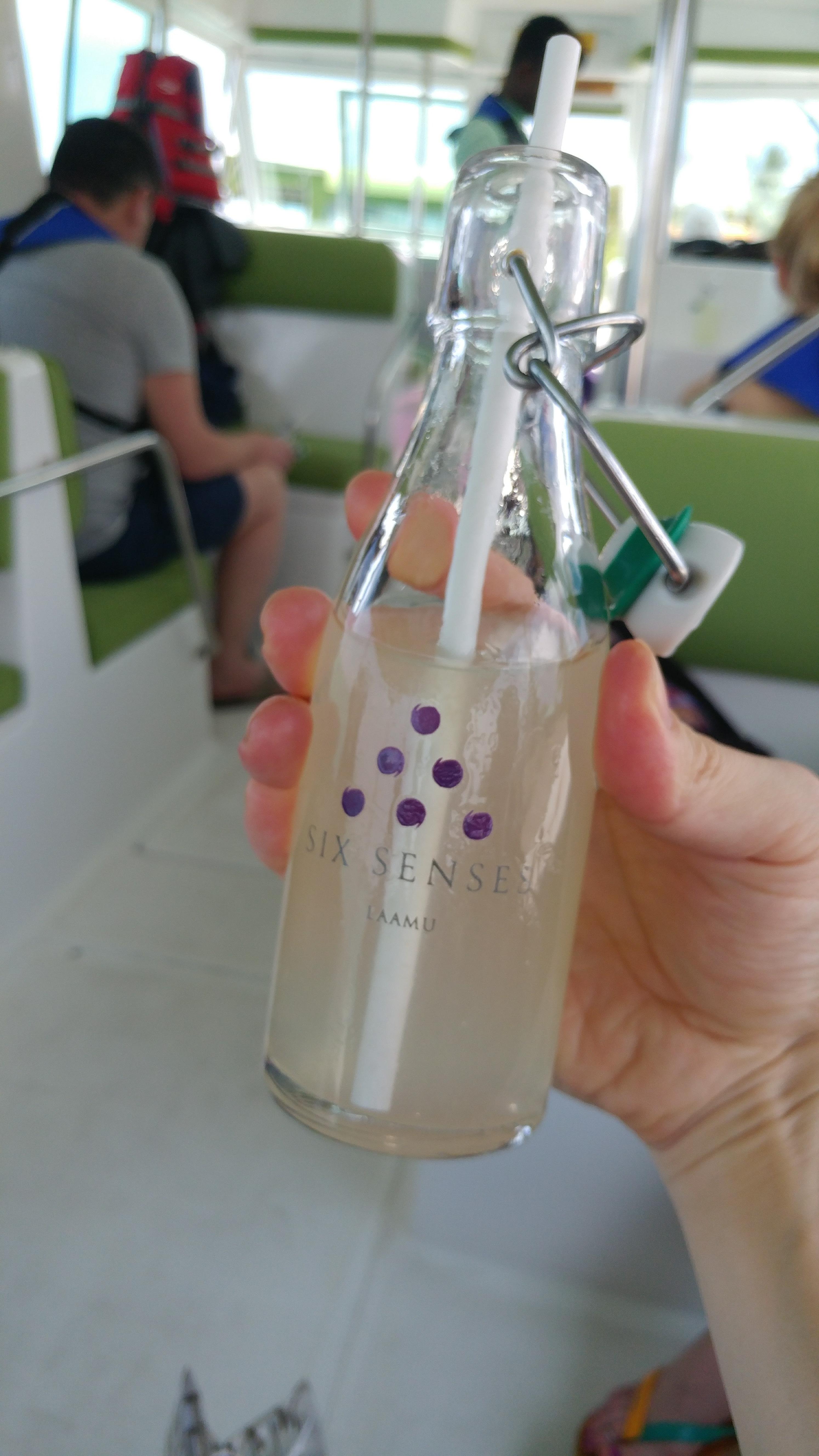 몰디브 식스센스 라무 리조트