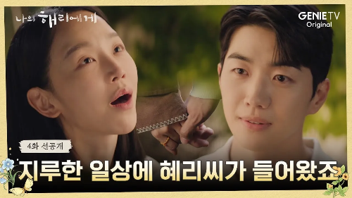 나의 해리에게 신혜선 강훈