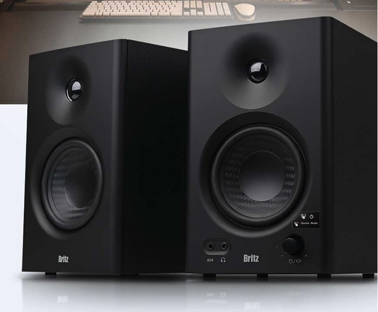 브리츠 모니터4