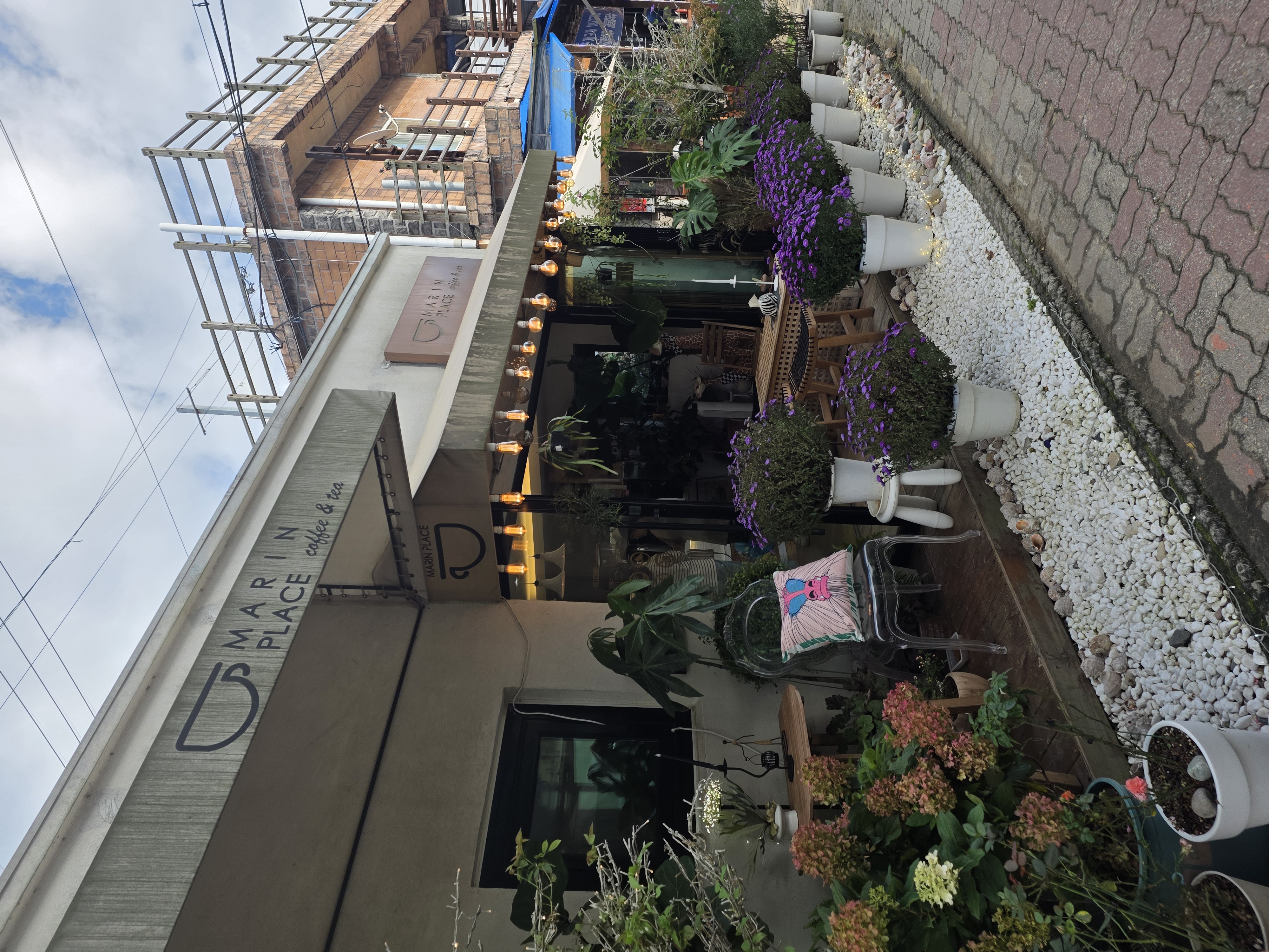 바닷가모텔 in 태안 (사계촬영지)