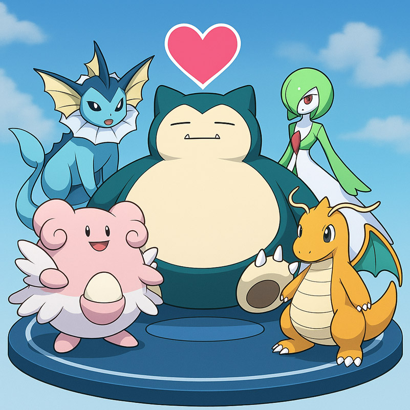 체육관 방어를 위한 최적 포켓몬 배치 전략 가이드