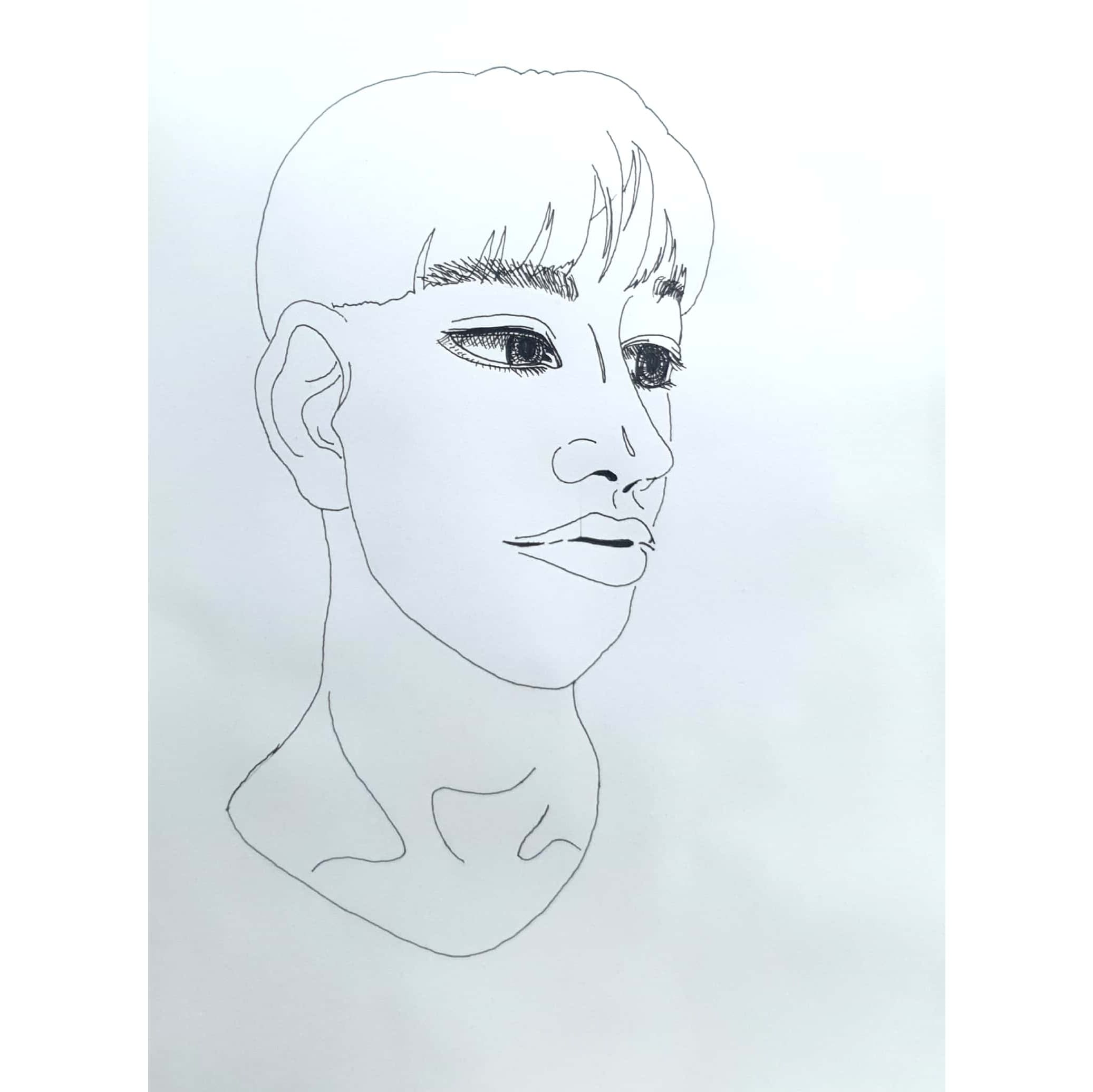 스케치-드로잉