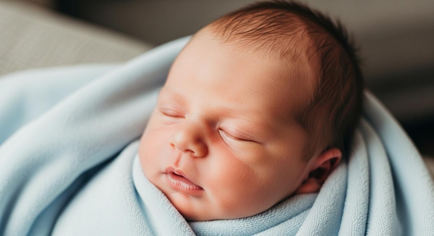 신생아 건강보험 등록