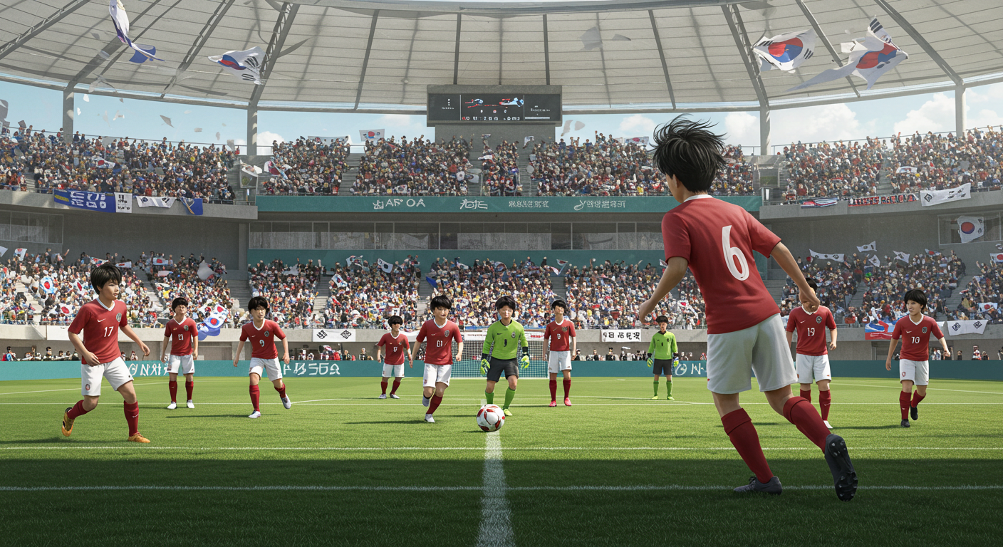 한국 유소년 축구, 더 큰 꿈을 향한 변화의 바람