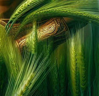 파라오의 밀 파로