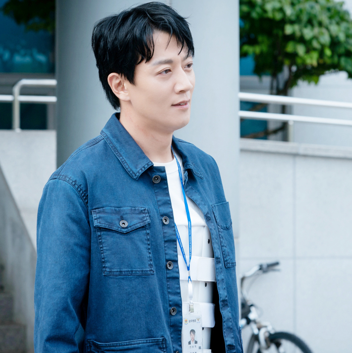 소방서 옆 경찰서