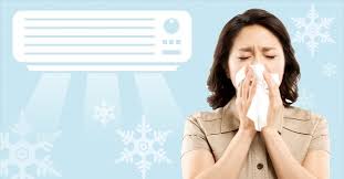 에어컨 바람 기침&amp;#44; 감기! 목아플 때 해결방법